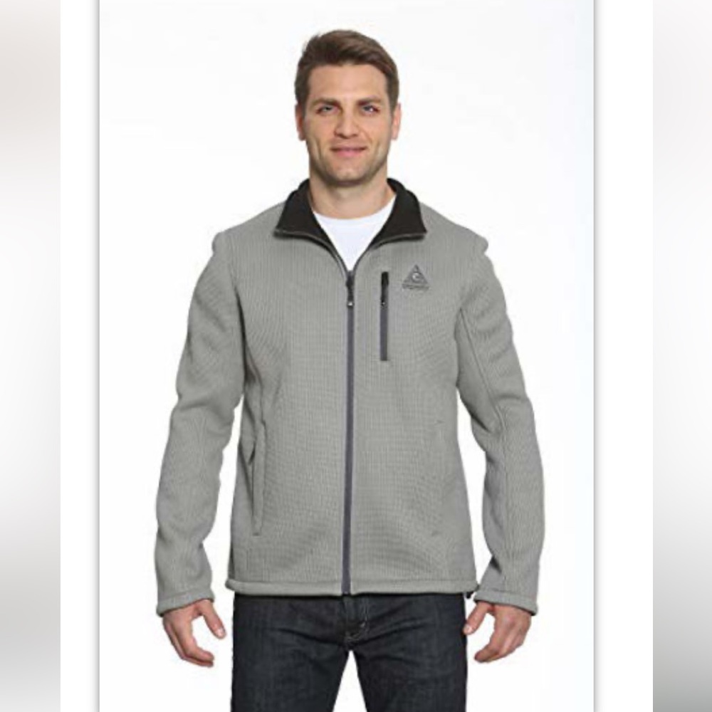 Gerry - Men’s Basecamp Jacket Coat - Large